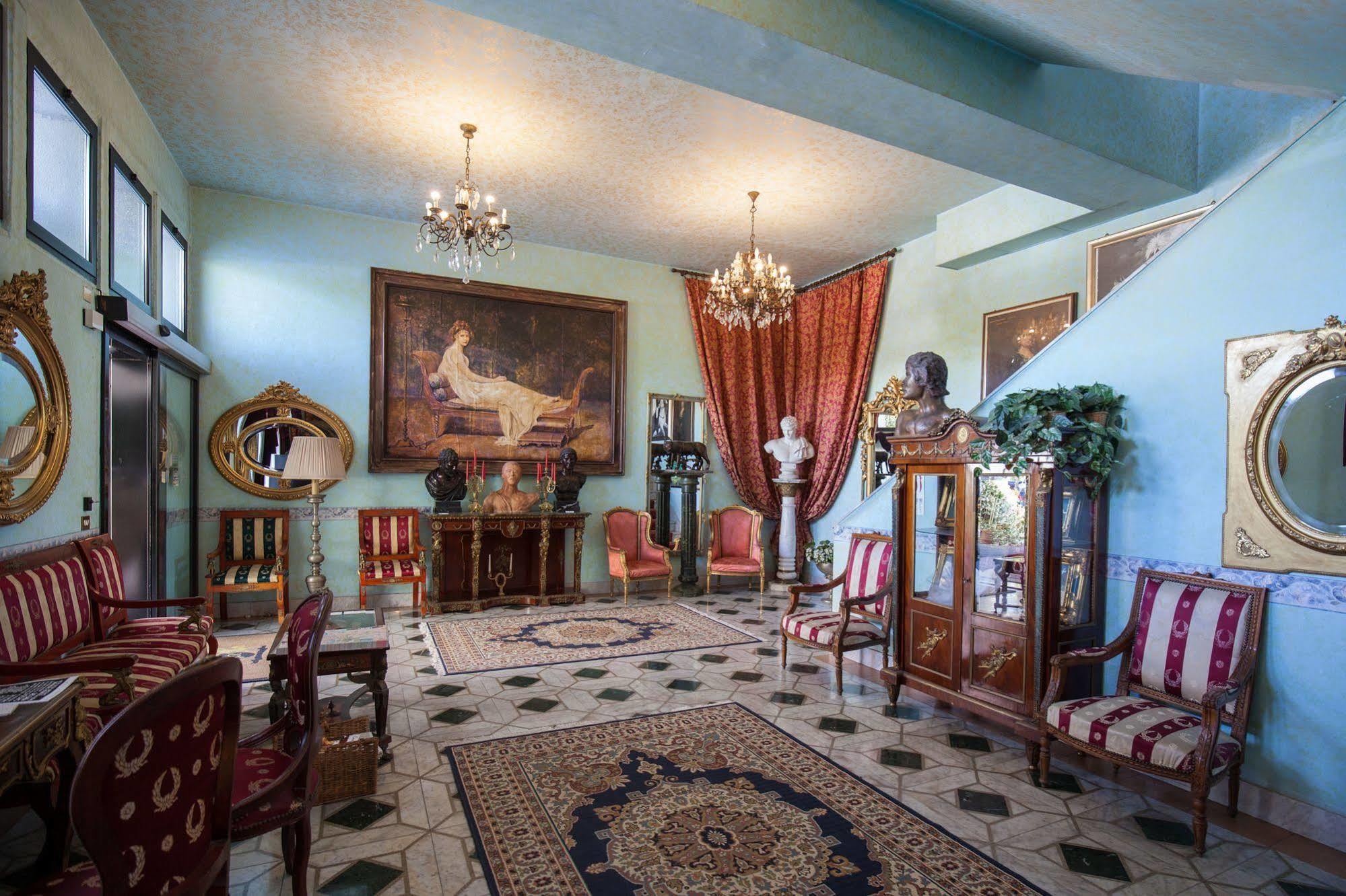 Hotel Giulietta E Romeo Casal Palocco Exterior photo