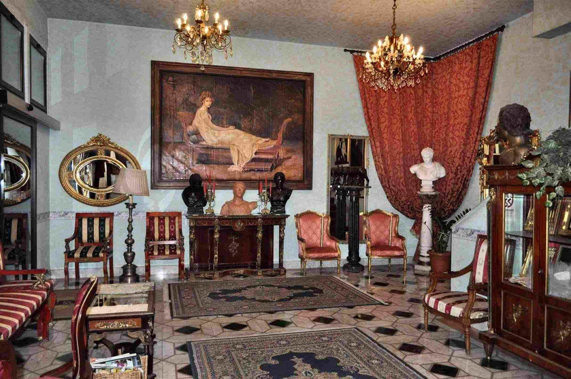 Hotel Giulietta E Romeo Casal Palocco Exterior photo